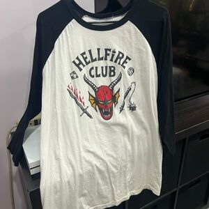 $5 Hellfire Club Raglan Sweatshirt 💎